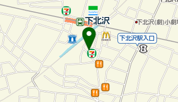 戸倉眼科の地図画像