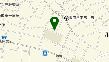 奈良クリニックの地図画像