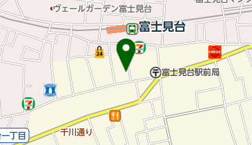 のぐち内科クリニックの地図画像