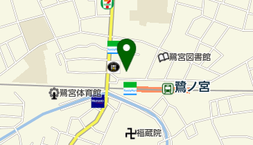 さかい内科クリニックの地図画像