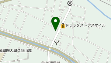 村上内科クリニックの地図画像