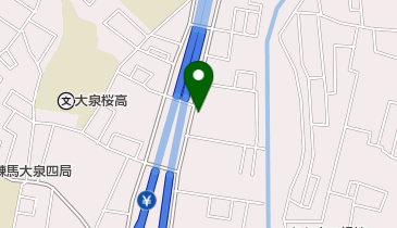 ねりま西クリニックの地図画像