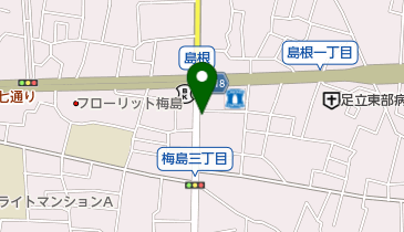 辻村クリニックの地図画像
