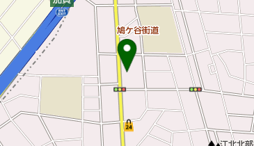 なかじま整形外科・小児科クリニックの地図画像