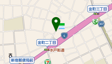 柴田整形外科の地図画像