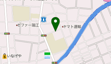 小川クリニックの地図画像