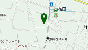 川島耳鼻咽喉科医院の地図画像