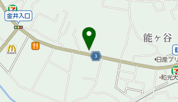 ながさか小児(こども)クリニックの地図画像