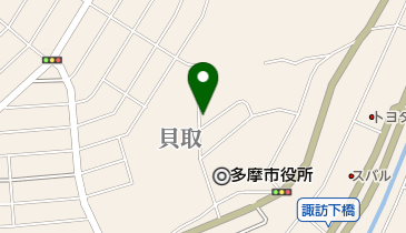 松田健身クリニックの地図画像