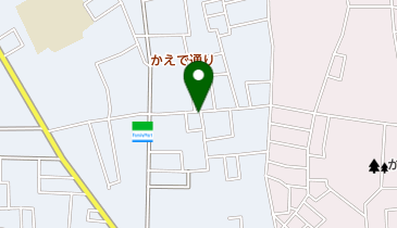 増田医院の地図画像