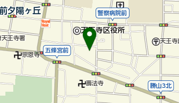 はらのむらクリニックの地図画像