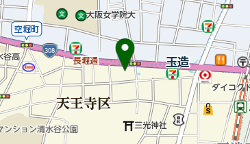 徐クリニックの地図画像