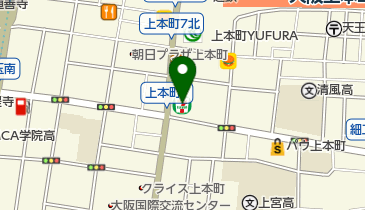 亥埜クリニックの地図画像