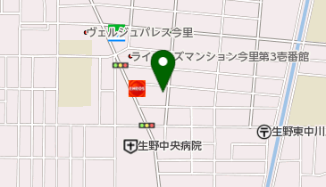 宮本医院の地図画像