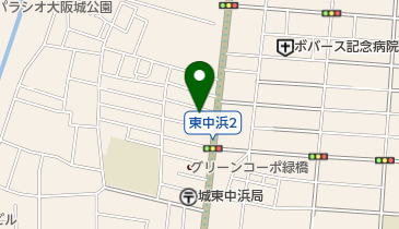 高見医院の地図画像