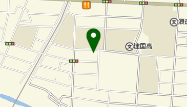 ゆうけい診療所の地図画像