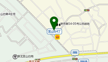 つじもと内科クリニックの地図画像