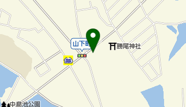 木村医院の地図画像