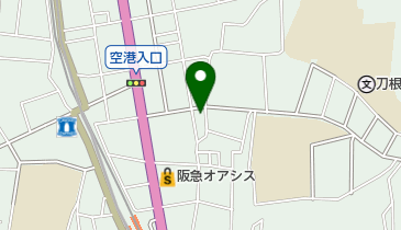 福渡医院の地図画像