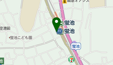 今川クリニックの地図画像