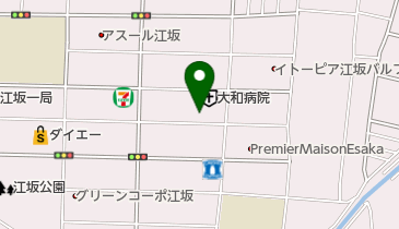 みどり診療所の地図画像