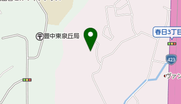 ちくりん診療所の地図画像
