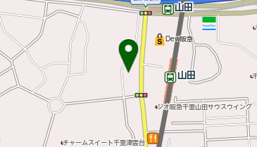 やのクリニックの地図画像