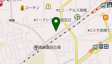 やまぐちクリニックの地図画像