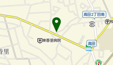 三上こどもクリニックの地図画像