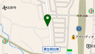 みほクリニックの地図画像