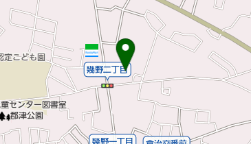 美来診療所の地図画像