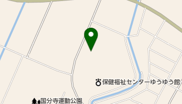 国分寺さくらクリニックの地図画像