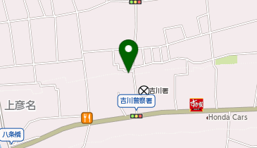 しみず泌尿器科・内科クリニックの地図画像