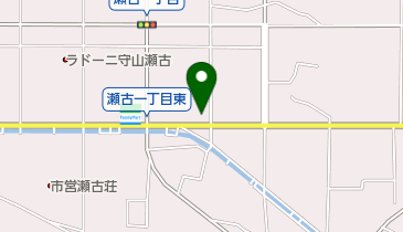 もりやまファミリークリニックの地図画像