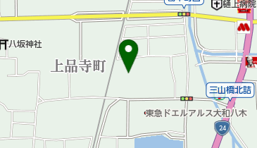 かわはらこどもクリニックの地図画像