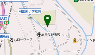 やまさき整形外科の地図画像