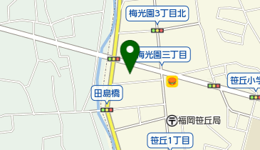 もろくまクリニックの地図画像