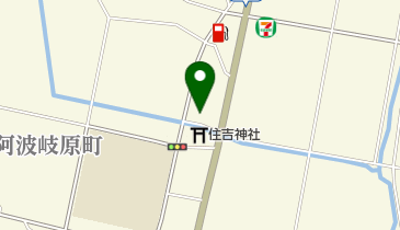 宮崎鶴田記念クリニックの地図画像