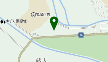 広石医院の地図画像
