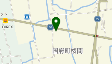 愛育小児科の地図画像