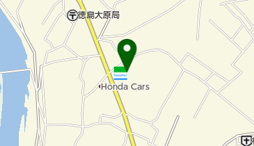 美馬内科クリニックの地図画像