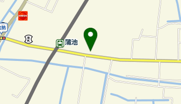 わたなべ内科クリニックの地図画像