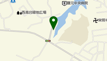 龍水クリニックの地図画像