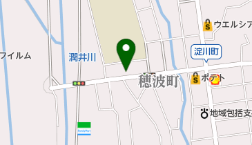 南陽堂内科循環器科クリニックの地図画像