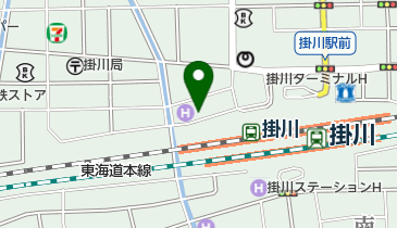 高松ストレスケア・クリニックの地図画像