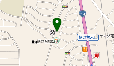 ふなやま内科クリニックの地図画像