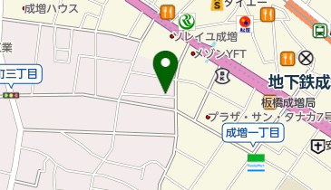 内科 吉沢医院の地図画像