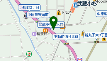 加藤順クリニックの地図画像