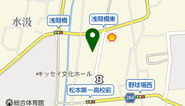 ひろ内科医院の地図画像