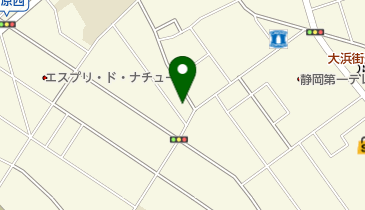 ふかさわ消化器科・内科の地図画像